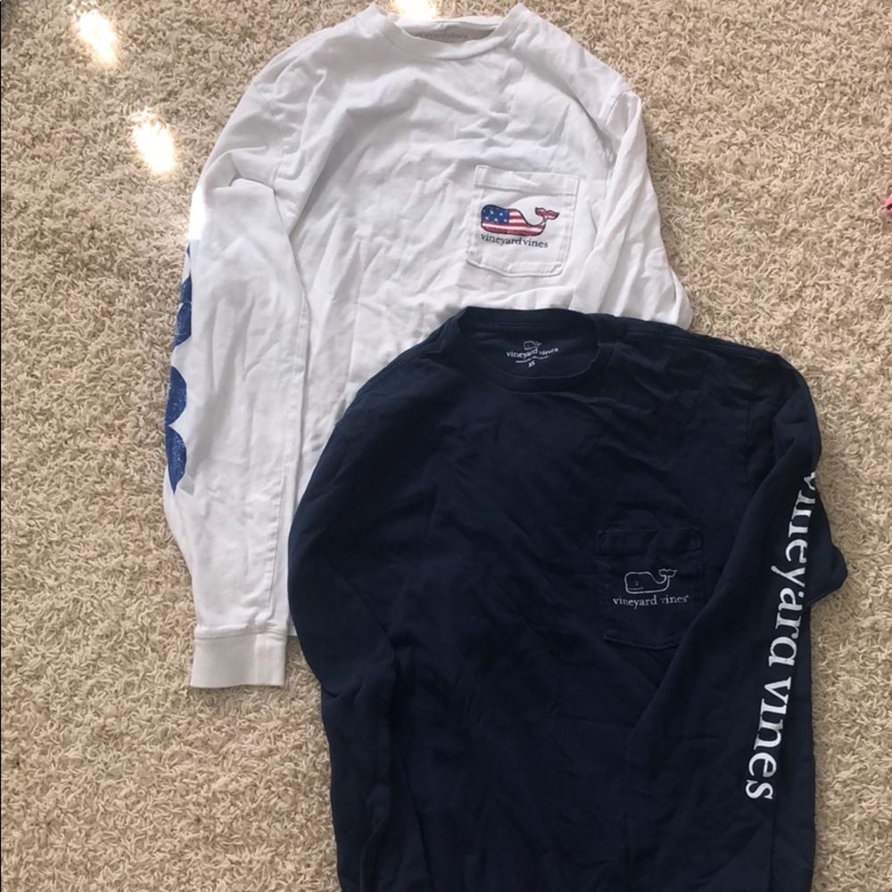 Vineyard vines long sleeve